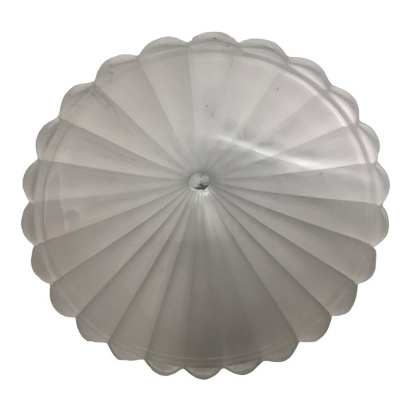 Vintage Goebel Frosted Lidded Candy Dish - Picture 9 of 14